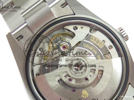 Black Edition 126000 SS Best BP Bracelet Perpetual on Dial 36mm Oyster 0320